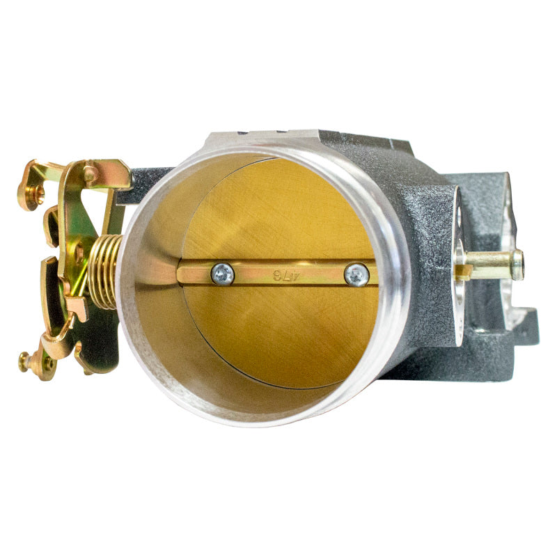 BBK 96-04 Mustang 4.6 GT 78mm Throttle Intake BBK Power Plus Series - Charcoal BBK 96-04 Mustang 4.6 GT 78mm Throttle Intake BBK Power Plus Series - Charcoal