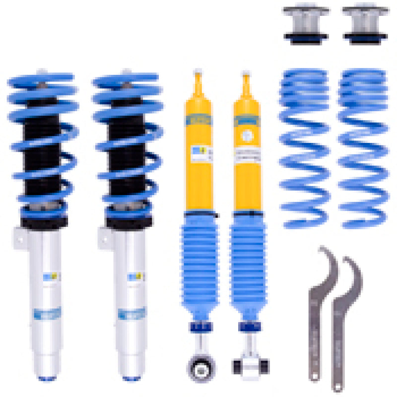 Bilstein B16 (PSS10) 13-15 BMW 320i/13-14 328i/335i /14-15 428i/435i Front & Rear Perf Susp System Bilstein B16 (PSS10) 13-15 BMW 320i/13-14 328i/335i /14-15 428i/435i Front & Rear Perf Susp System