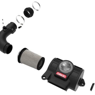 aFe Takeda Momentum Pro Dry S Cold Air Intake System 22-23 Subaru BRZ/Toyota GR86