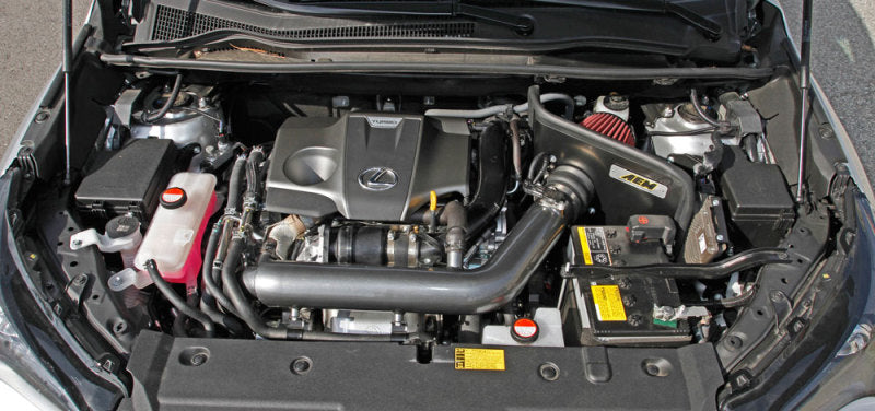 AEM 15-16 Lexus NX200T L4-2.0L AEM Cold Air Intake System AEM 15-16 Lexus NX200T L4-2.0L AEM Cold Air Intake System