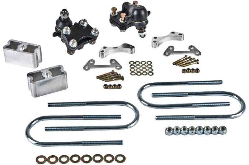 Belltech LOWERING KIT W/O SHOCKS Belltech LOWERING KIT W/O SHOCKS