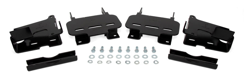 Air Lift Loadlifter 5000 Ultimate Rear Air Spring Kit w/internal jounce bumper for 2021+ Ford F-150 Air Lift Loadlifter 5000 Ultimate Rear Air Spring Kit w/internal jounce bumper for 2021+ Ford F-150