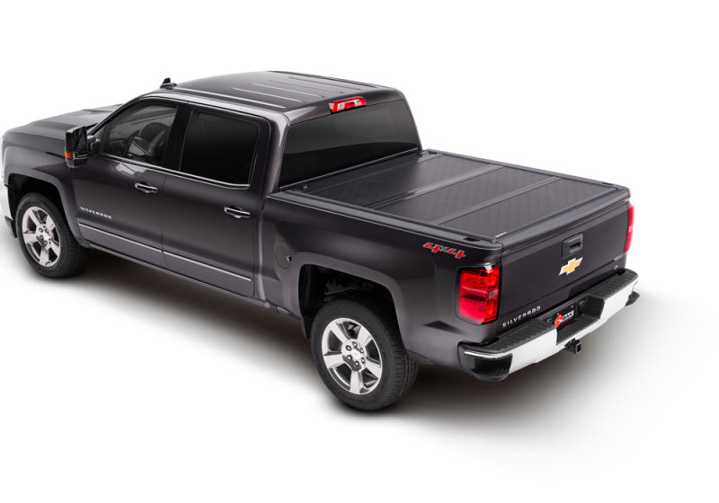 BAK 14-18 Chevy Silverado 1500 / 15-20 Chevy Silverado 2500/3500 5ft 8in Bed BAKFlip G2 BAK 14-18 Chevy Silverado 1500 / 15-20 Chevy Silverado 2500/3500 5ft 8in Bed BAKFlip G2