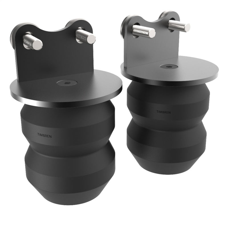 Timbren Suspension Enhancement System Timbren Suspension Enhancement System