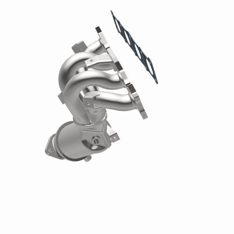 MagnaFlow 06-08 Hyundai Sonata 2.4L Direct Fit CARB Compliant Manifold Catalytic Converter MagnaFlow 06-08 Hyundai Sonata 2.4L Direct Fit CARB Compliant Manifold Catalytic Converter