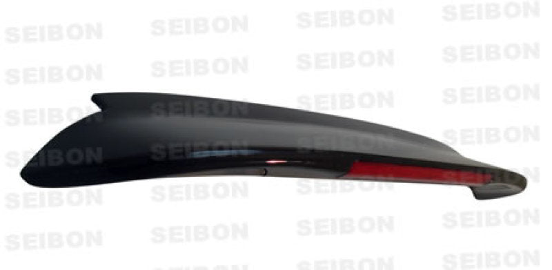 Seibon 92-95 Honda Civic HB SP Carbon Fiber Rear Spoiler w/LED Seibon 92-95 Honda Civic HB SP Carbon Fiber Rear Spoiler w/LED