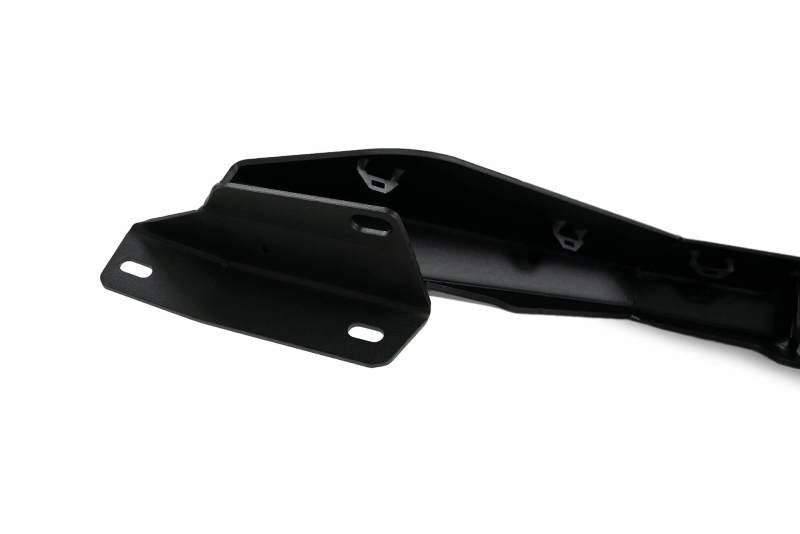 DV8 Offroad 21-22 Ford Bronco Factory Modular Front Bumper Bull Bar DV8 Offroad 21-22 Ford Bronco Factory Modular Front Bumper Bull Bar