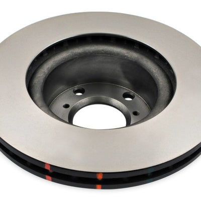 DBA 03-13 Subaru WRX (w/STI Calipers & 170mm Handbrake) Rear 4000 Series Plain Rotor