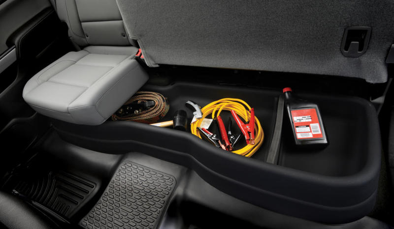 Husky Liners 15-22 Ford F-150 SuperCrew Cab Husky GearBox Husky Liners 15-22 Ford F-150 SuperCrew Cab Husky GearBox