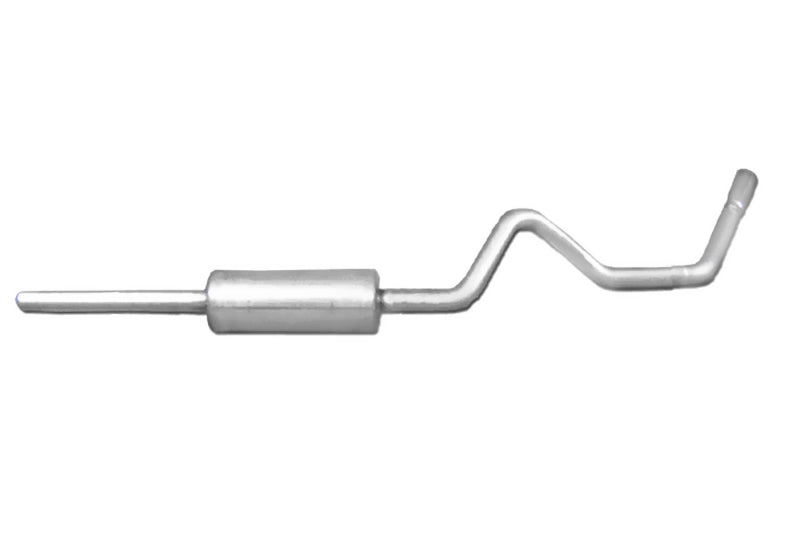 Gibson 88-93 Chevrolet C1500 Cheyenne 5.7L 3in Cat-Back Single Exhaust - Aluminized Gibson 88-93 Chevrolet C1500 Cheyenne 5.7L 3in Cat-Back Single Exhaust - Aluminized