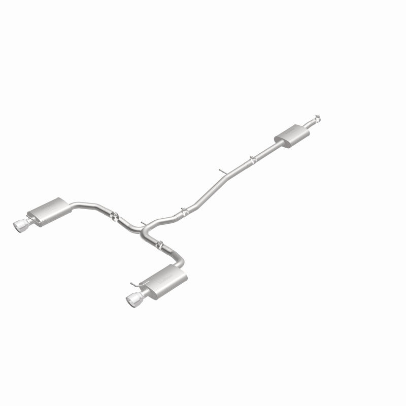 MagnaFlow SYS Cat-Back 13-14 Ford Flex 3.5L MagnaFlow SYS Cat-Back 13-14 Ford Flex 3.5L