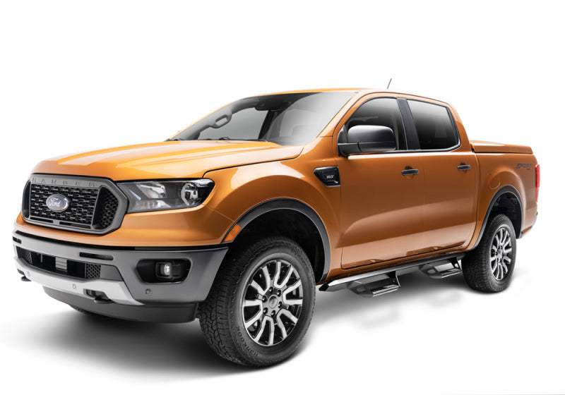 N-Fab Predator PRO 2019 Ford Ranger Crew Cab All Beds - Tex. Black - Cab Length N-Fab Predator PRO 2019 Ford Ranger Crew Cab All Beds - Tex. Black - Cab Length