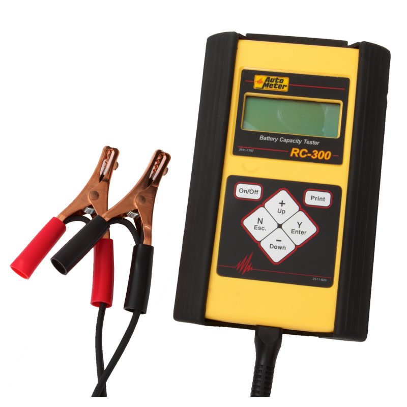 Autometer Handheld SLA Battery Tester Autometer Handheld SLA Battery Tester