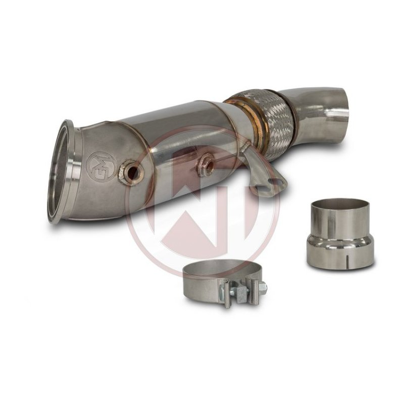 Wagner Tuning BMW F-Series B58 Engine w/o OPF Downpipe Kit 200CPSI Wagner Tuning BMW F-Series B58 Engine w/o OPF Downpipe Kit 200CPSI