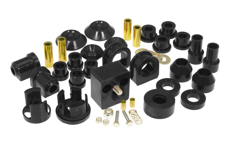 Prothane 75-84 VW Rabbit / Golf / Jetta Total Kit - Black Prothane 75-84 VW Rabbit / Golf / Jetta Total Kit - Black