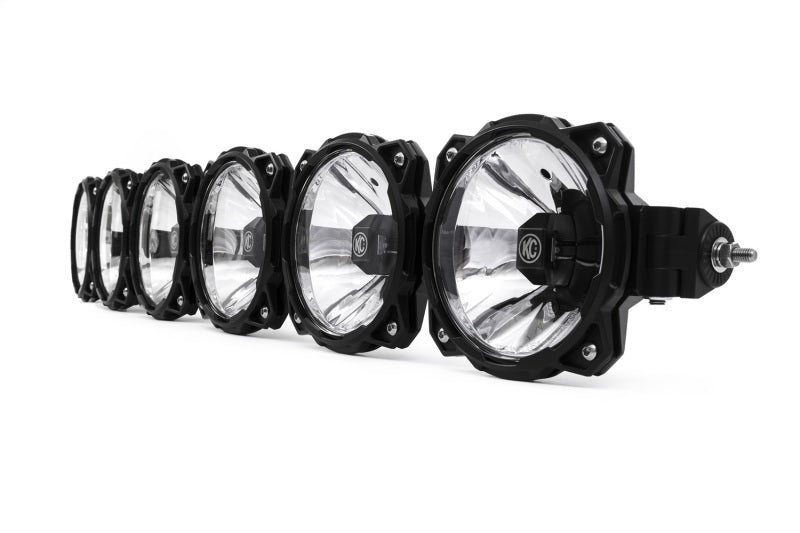 KC HiLiTES Universal 39in. Pro6 Gravity LED 6-Light 120w Combo Beam Light Bar (No Mount) KC HiLiTES Universal 39in. Pro6 Gravity LED 6-Light 120w Combo Beam Light Bar (No Mount)