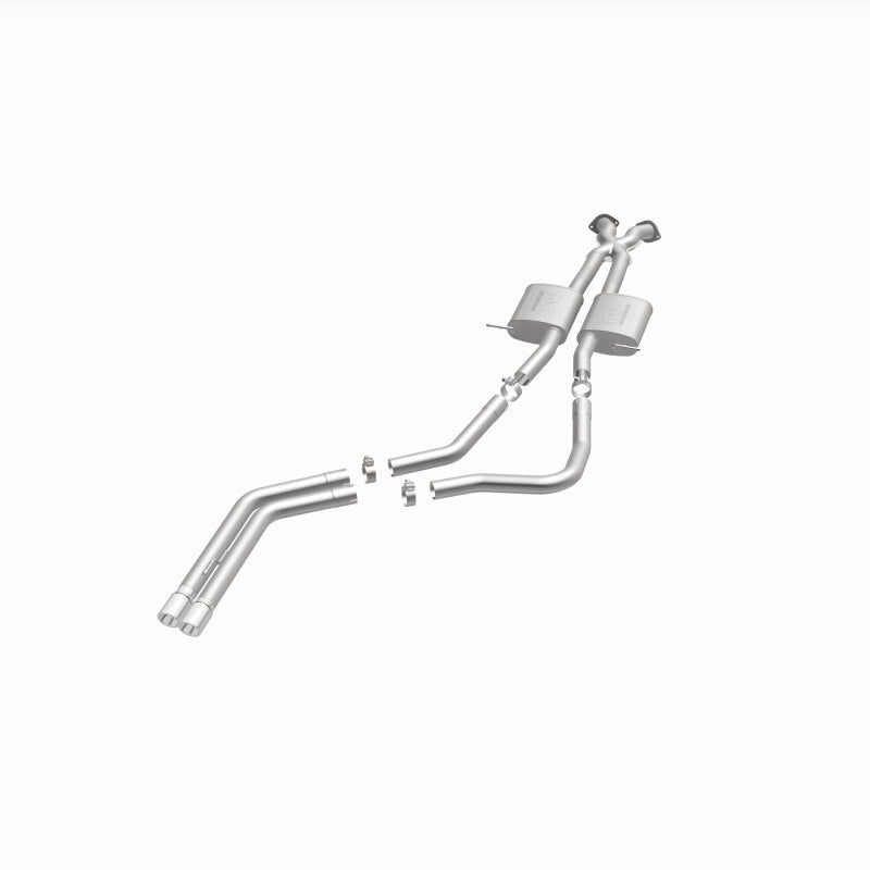 MagnaFlow Sys C/B 04 Pontiac GTO 5.7L V8 MagnaFlow Sys C/B 04 Pontiac GTO 5.7L V8