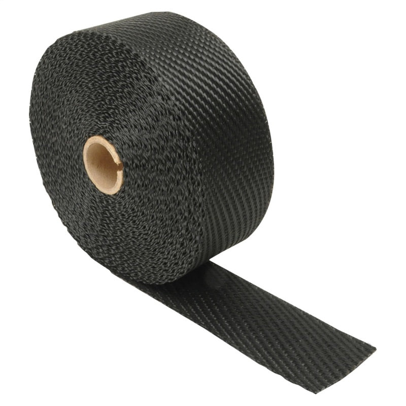 DEI Exhaust Wrap 2in x 25ft - Titanium - Black DEI Exhaust Wrap 2in x 25ft - Titanium - Black