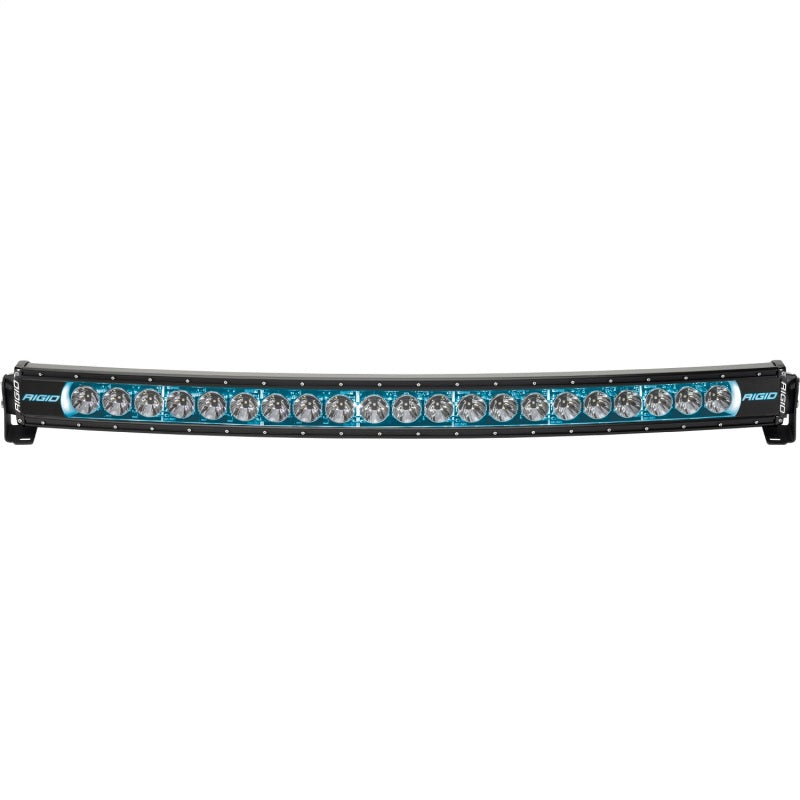Rigid Industries Radiance+ Curved 40in. RGBW Light Bar Rigid Industries Radiance+ Curved 40in. RGBW Light Bar