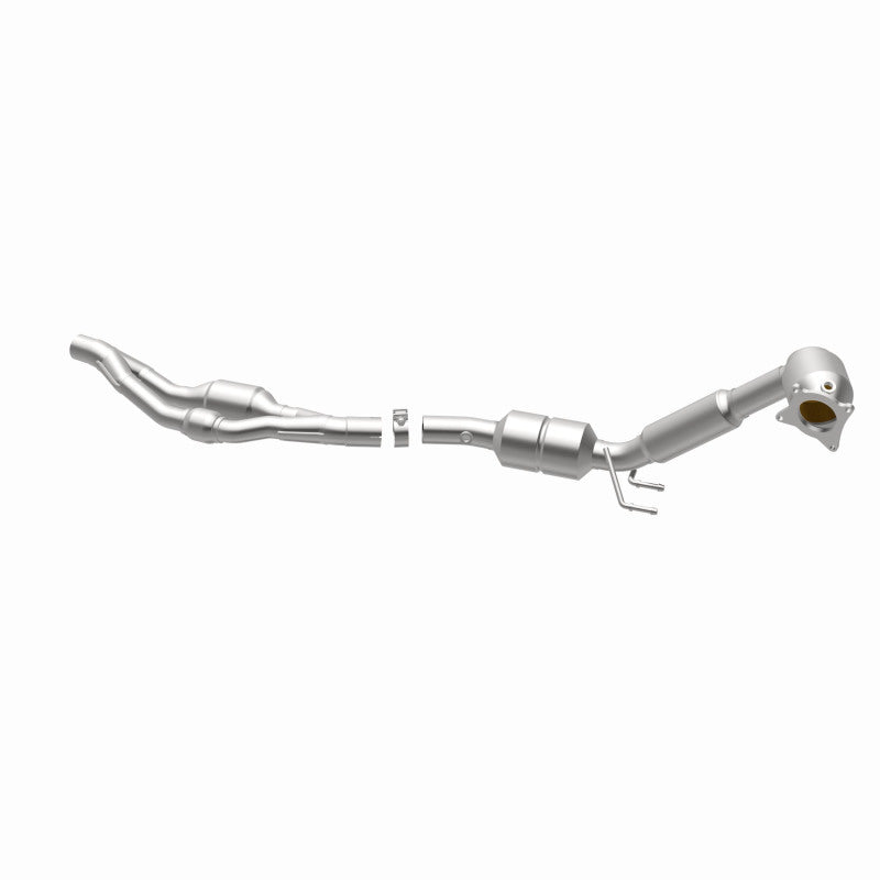 MagnaFlow Conv DF AUDI TT- 2008 4 2.0L OEM MagnaFlow Conv DF AUDI TT- 2008 4 2.0L OEM