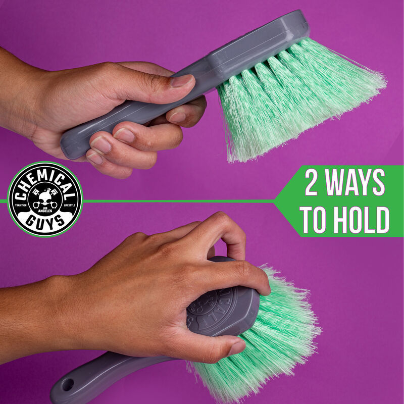 Chemical Guys Wheelie Wheel & Tire Brush Chemical Guys Wheelie Wheel & Tire Brush