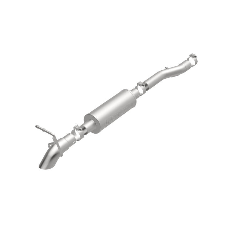 MagnaFlow SYS C/B 07-10 Jeep Wrangler 3.8L MagnaFlow SYS C/B 07-10 Jeep Wrangler 3.8L