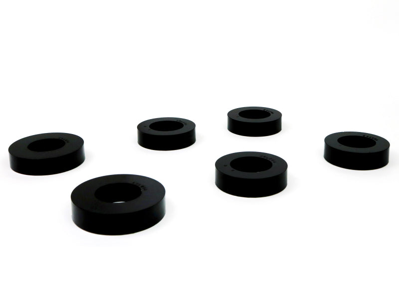 Whiteline 89-98 Nissan 240SX S13 & S14 / 90-96 Nissan 300zx Z32 Rear Sub-frame align & lock kit Whiteline 89-98 Nissan 240SX S13 & S14 / 90-96 Nissan 300zx Z32 Rear Sub-frame align & lock kit