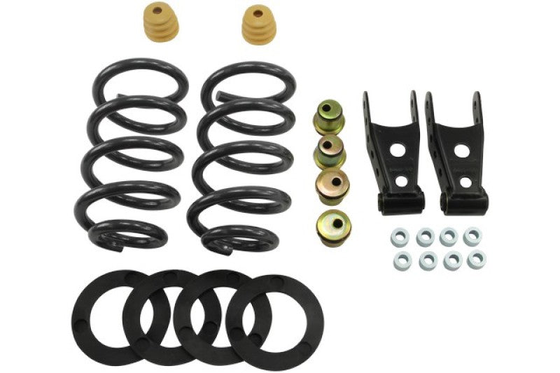 Belltech LOWERING KIT W/O SHOCKS Belltech LOWERING KIT W/O SHOCKS
