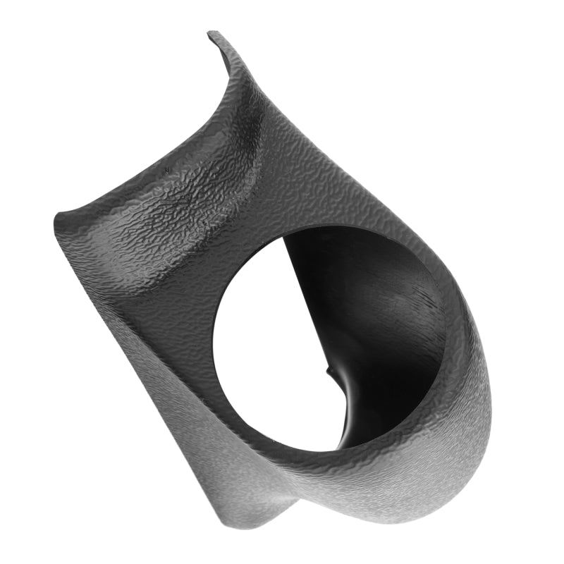 Autometer 86-89 Mazda RX-7 Black Single 52mm Gauge Pod Autometer 86-89 Mazda RX-7 Black Single 52mm Gauge Pod