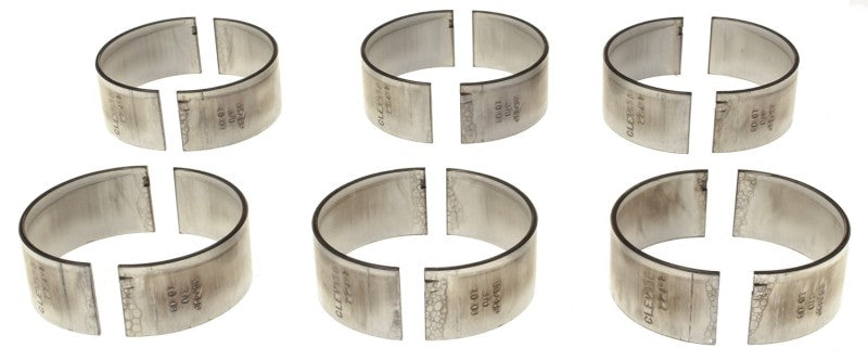 Clevite Chevy 6 194-230-250 1962-84 Con Rod Bearing Set Clevite Chevy 6 194-230-250 1962-84 Con Rod Bearing Set