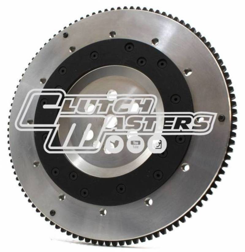 Clutch Masters Mitsubishi 89-92 Eclipse/90-92 Galant 2.0L AWDT Twin Disc Aluminum Flywheel Clutch Masters Mitsubishi 89-92 Eclipse/90-92 Galant 2.0L AWDT Twin Disc Aluminum Flywheel