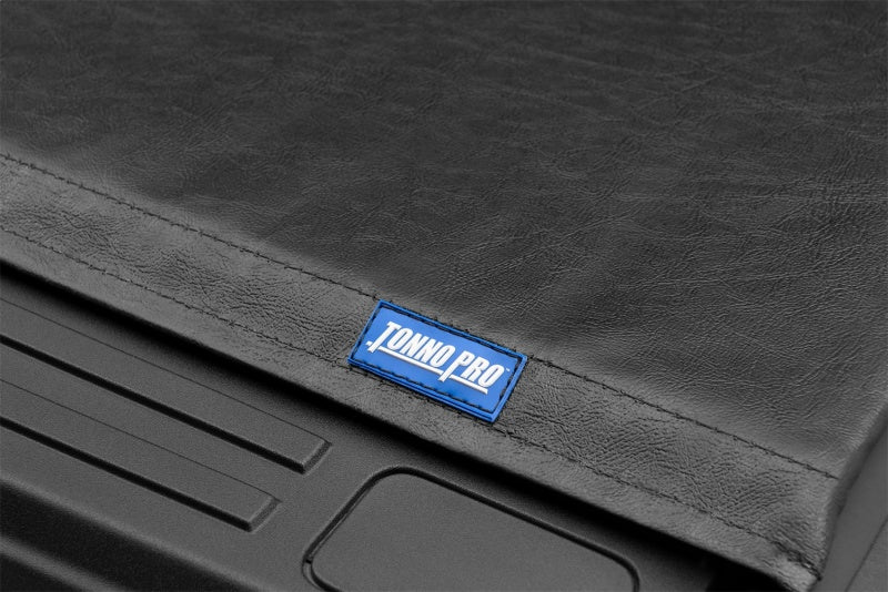 Tonno Pro 09-19 Ford F-150 8ft Styleside Lo-Roll Tonneau Cover Tonno Pro 09-19 Ford F-150 8ft Styleside Lo-Roll Tonneau Cover