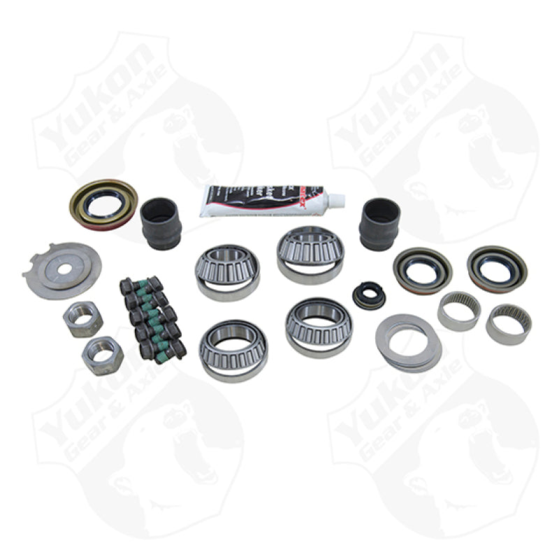 Yukon Gear Master Overhaul Kit For 83-97 GM S10 and S15 7.2in IFS Diff Yukon Gear Master Overhaul Kit For 83-97 GM S10 and S15 7.2in IFS Diff