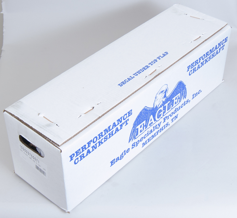 Eagle Chevy 305/350 1 Piece Rear Seal 3.750 Inch Crankshaft Eagle Chevy 305/350 1 Piece Rear Seal 3.750 Inch Crankshaft