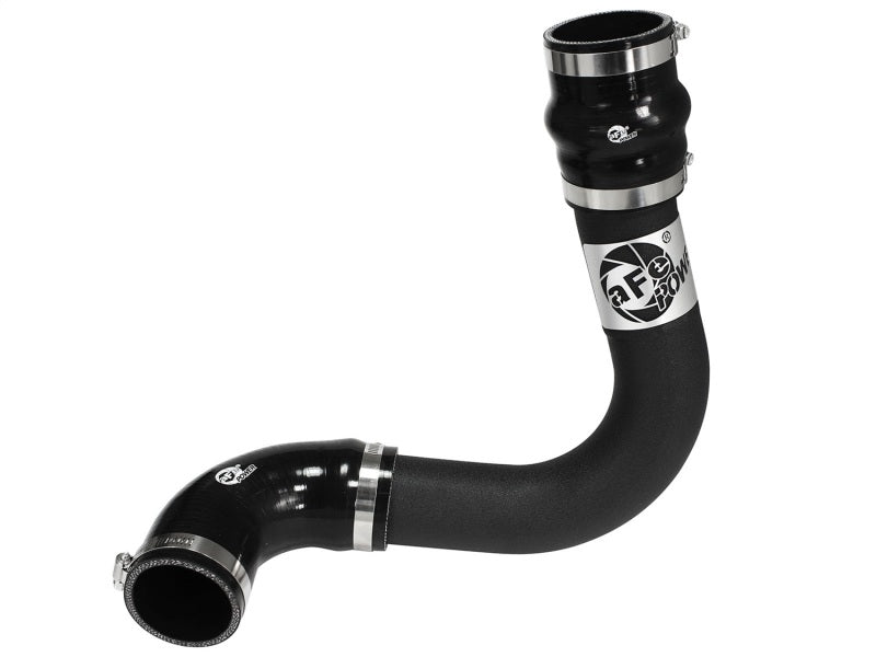 aFe Bladerunner 2.5in Intercooler Cold Side Tubes, 13-14 Ford Focus ST 2.0L (t) *Black* aFe Bladerunner 2.5in Intercooler Cold Side Tubes, 13-14 Ford Focus ST 2.0L (t) *Black*
