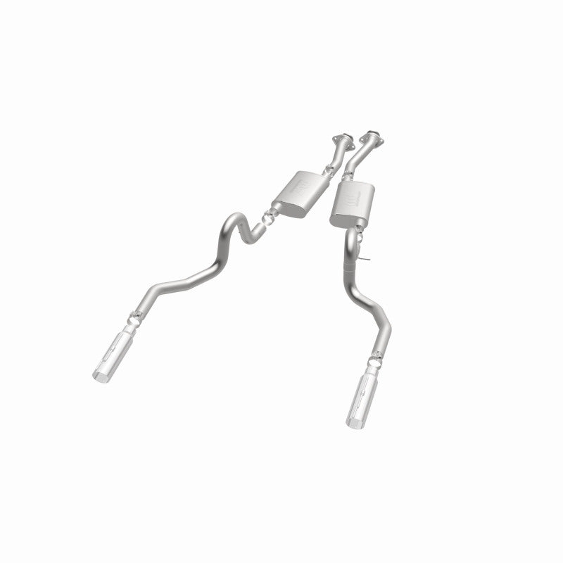 MagnaFlow Sys C/B Ford Mustang Gt 4.6L 99-04 MagnaFlow Sys C/B Ford Mustang Gt 4.6L 99-04