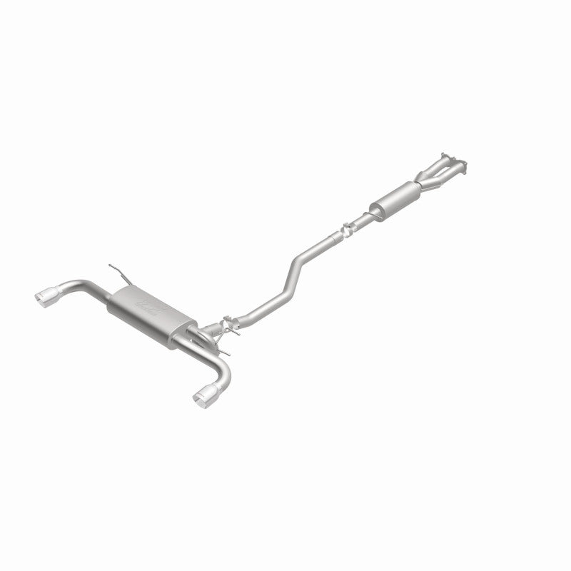 MagnaFlow SYS C/B 09-10 Land Rover LR2 3.2L MagnaFlow SYS C/B 09-10 Land Rover LR2 3.2L