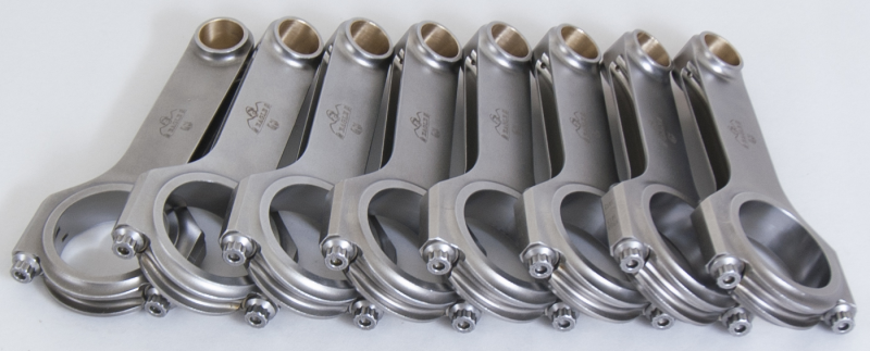 Eagle Chevrolet Big Block Stock Size 396/427/454 H-Beam Connecting Rod w/ ARP 2000 Bolts (Set of 8) Eagle Chevrolet Big Block Stock Size 396/427/454 H-Beam Connecting Rod w/ ARP 2000 Bolts (Set of 8)