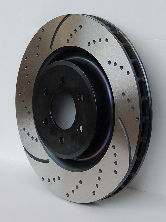 EBC 13+ Honda Accord Coupe 3.5 GD Sport Front Rotors EBC 13+ Honda Accord Coupe 3.5 GD Sport Front Rotors