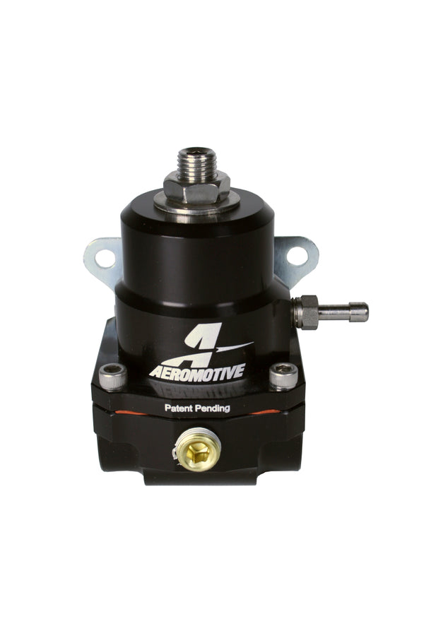 Aeromotive A1000 Adjustable EFI Regulator (2) -6 Inlet/-6 Return Aeromotive A1000 Adjustable EFI Regulator (2) -6 Inlet/-6 Return