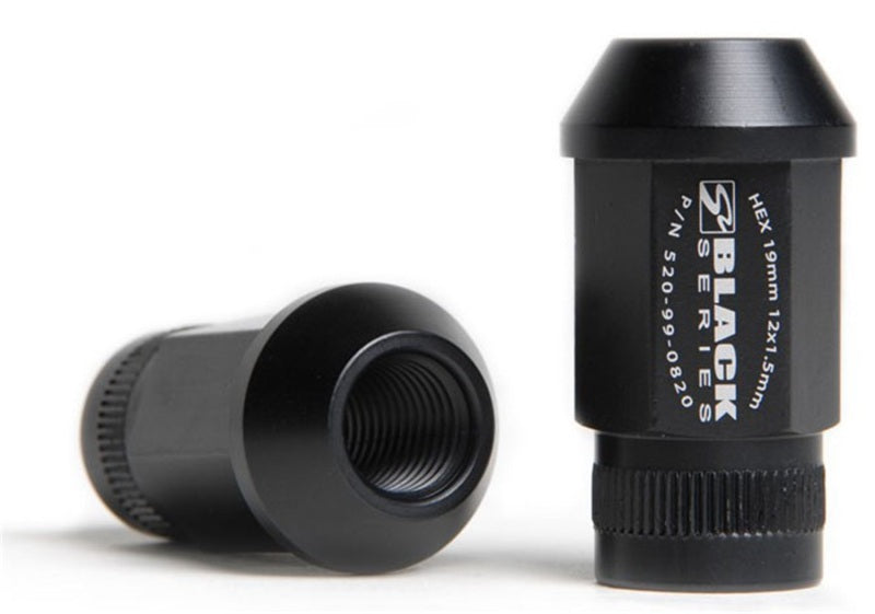 Skunk2 12 x 1.5 Forged Lug Nut Set (Black Series) (16 Pcs.) Skunk2 12 x 1.5 Forged Lug Nut Set (Black Series) (16 Pcs.)