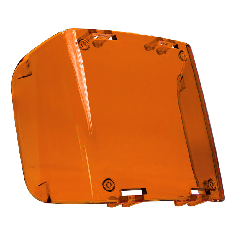 Rigid Industries Light Cover for D-SS Series Amber PRO Rigid Industries Light Cover for D-SS Series Amber PRO