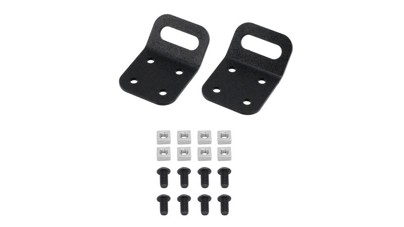 Putco Venture TEC Rack Mini Tie Downs - 500lb Tie Down Strength - 1.13in x 2.10in x 3.10in Putco Venture TEC Rack Mini Tie Downs - 500lb Tie Down Strength - 1.13in x 2.10in x 3.10in