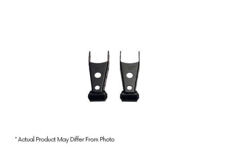 Belltech SHACKLE AND HANGER KIT 87-96 F150 92-95 Belltech SHACKLE AND HANGER KIT 87-96 F150 92-95