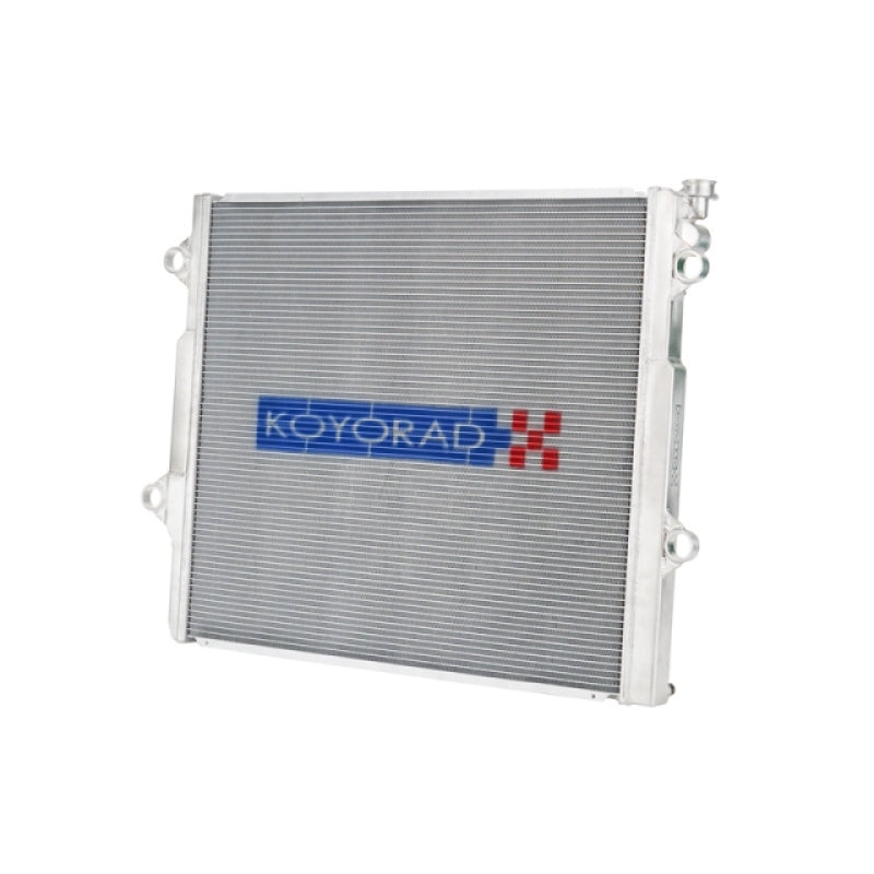 Koyorad 03-09 Toyota 4Runner/Lexus GX470 4.7l Aluminum Radiator - Off-Road Use Only Koyorad 03-09 Toyota 4Runner/Lexus GX470 4.7l Aluminum Radiator - Off-Road Use Only