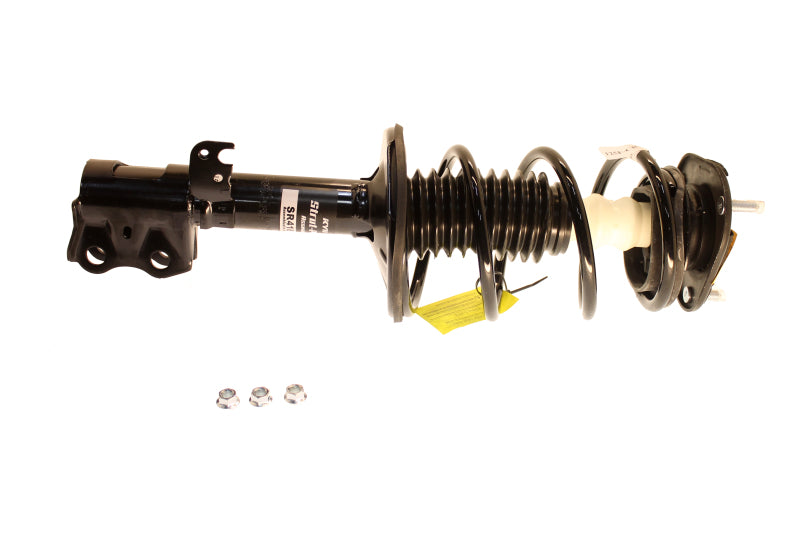 KYB Strut Plus Front Left Toyota Corolla 2012-2009 KYB Strut Plus Front Left Toyota Corolla 2012-2009