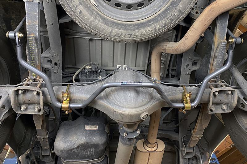 Progress Tech LT 19-22 Ram 1500 End Link Kit 13in C-C - 2in Lift Progress Tech LT 19-22 Ram 1500 End Link Kit 13in C-C - 2in Lift
