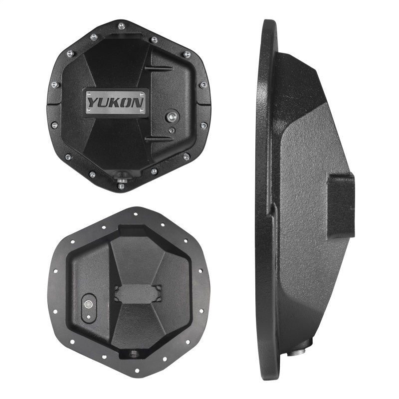 Yukon Gear Hardcore Diff Cover for 11.5in & 11.8in GM Dodge Ram Yukon Gear Hardcore Diff Cover for 11.5in & 11.8in GM Dodge Ram