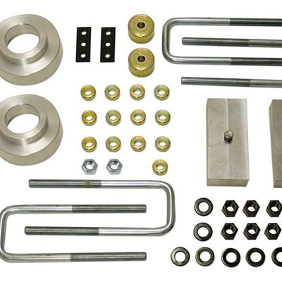 Tuff Country 07-22 Toyota Tundra 4x4 & 2wd 2.5in Lift Kit (Excludes TRD Pro No Shocks)