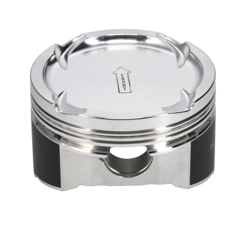 Manley 03-06 EVO VIII/IX 85.5mm +.5mm Oversize Bore 8.5:1 Dish Piston - Single Manley 03-06 EVO VIII/IX 85.5mm +.5mm Oversize Bore 8.5:1 Dish Piston - Single